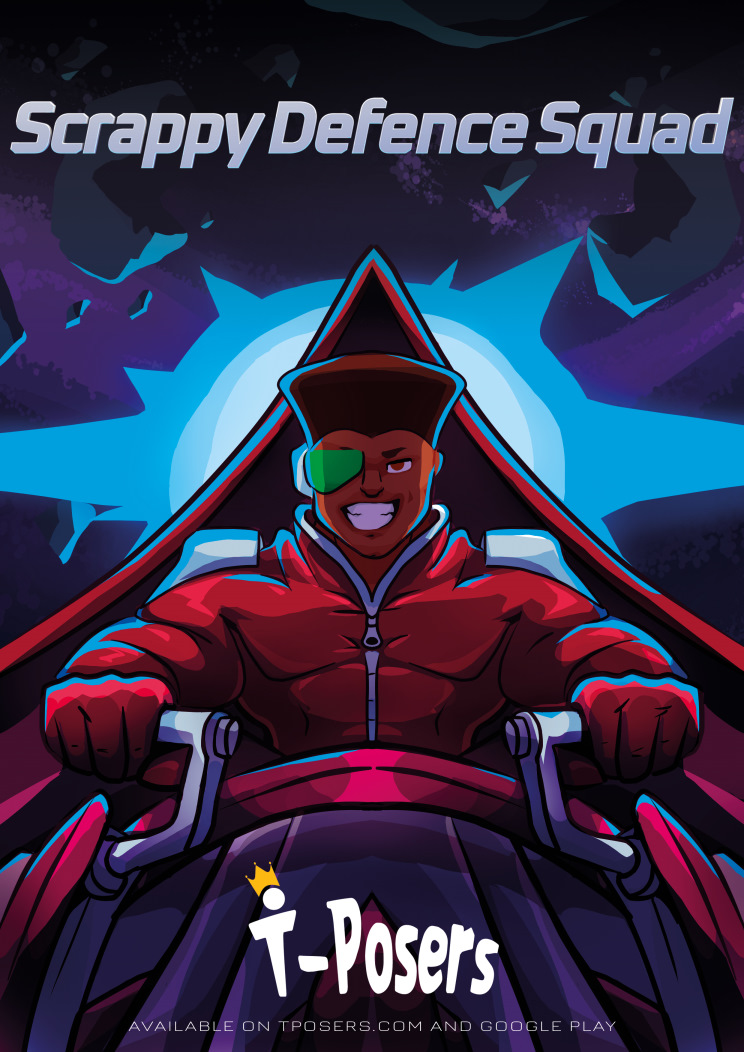 Scrappy Defence Squad